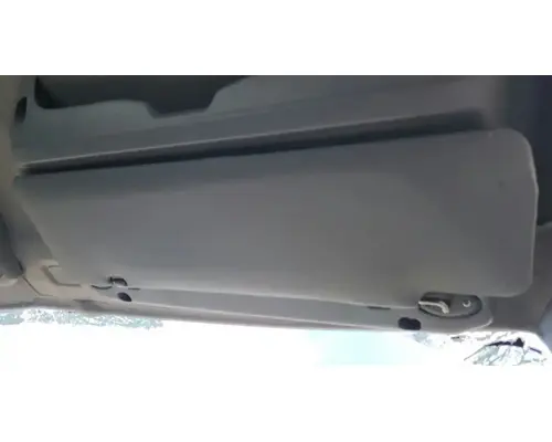 Hino 155 Sun Visor (External)