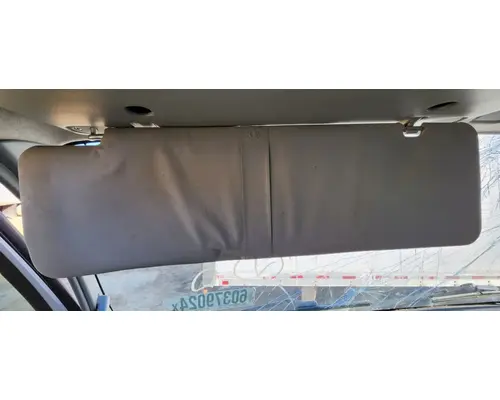 Hino 155 Sun Visor (External)