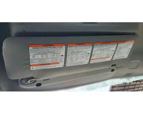 Sun Visor (External) Hino 155 Complete Recycling Group LLC