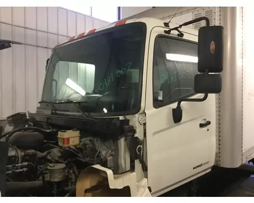 Hino 165 Cab Assembly