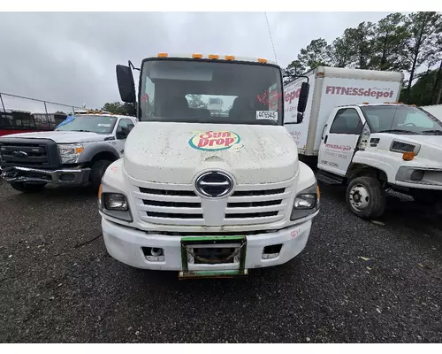 Hood HINO 165 Crest Truck Parts