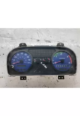 Hino 165 Instrument Cluster