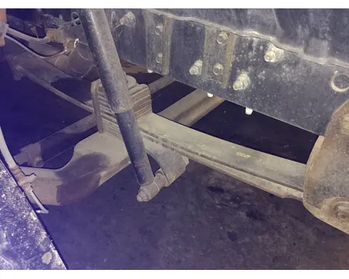 Leaf Spring, Front Hino 165 Vander Haags Inc Kc
