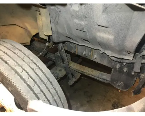 Leaf Spring, Front Hino 165 Vander Haags Inc Kc