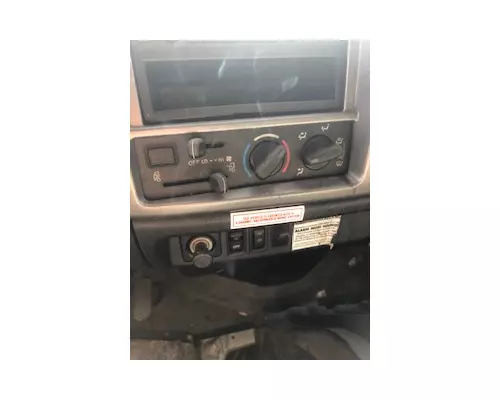Air Conditioning Selector HINO 185 American Truck Salvage