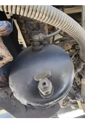Hino 185 Air Tank