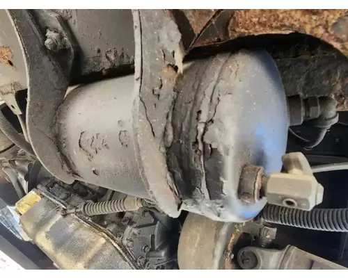 Hino 185 Air Tank