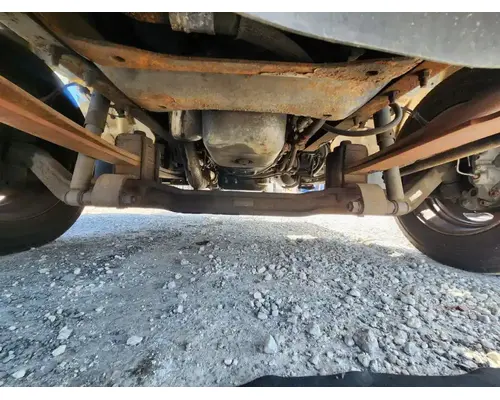 Hino 185 Axle Assy, Fr (4WD)