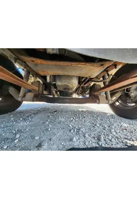 Hino 185 Axle Assy, Fr (4WD)