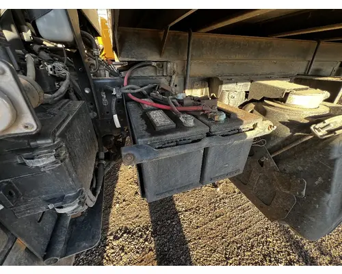 Battery Box HINO 185 DTI Trucks