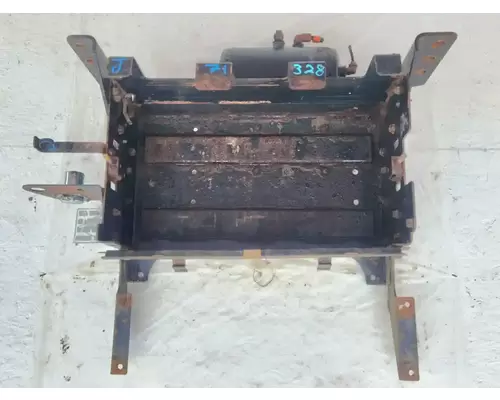 Hino 185 Battery Box