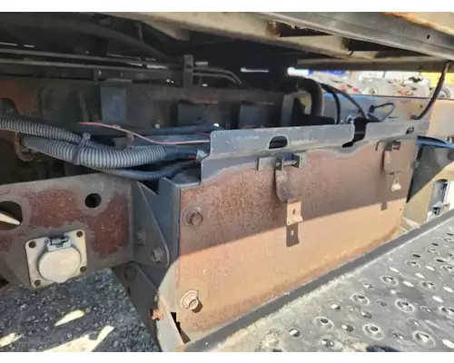 Hino 185 Battery Box