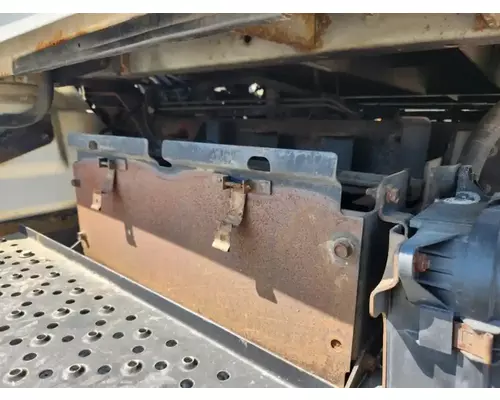 Hino 185 Battery Box