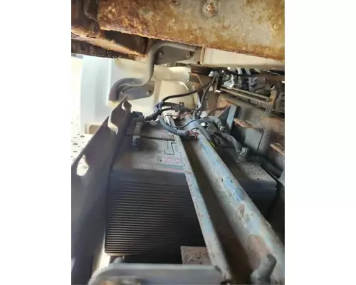 Hino 185 Battery Box