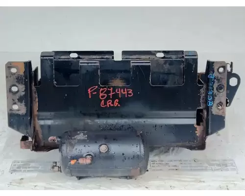 Hino 185 Battery Box