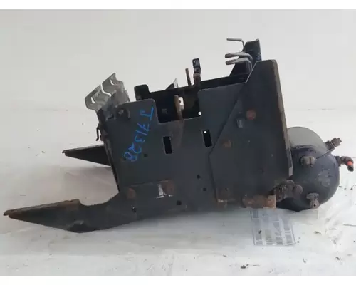 Hino 185 Battery Box