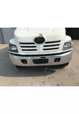 Hino 185 Bumper Assembly, Front