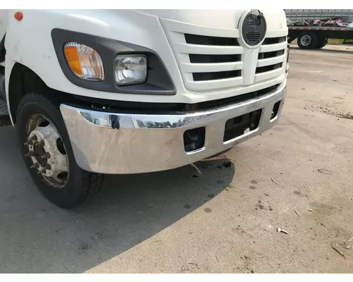 Hino 185 Bumper Assembly, Front