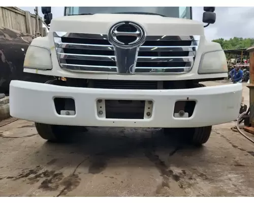 Hino 185 Bumper Assembly, Front