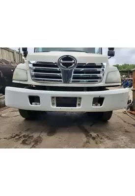 Hino 185 Bumper Assembly, Front