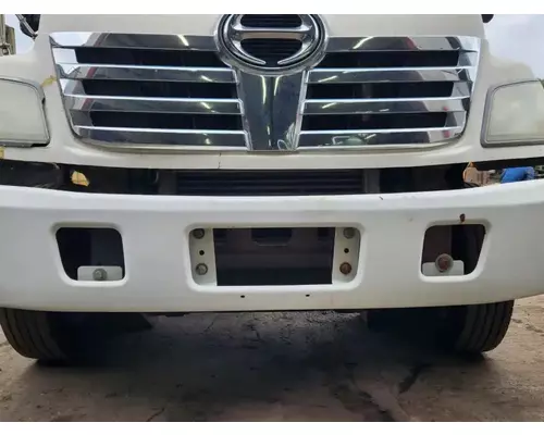 Hino 185 Bumper Assembly, Front