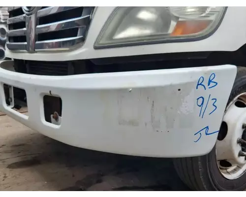 Hino 185 Bumper Assembly, Front