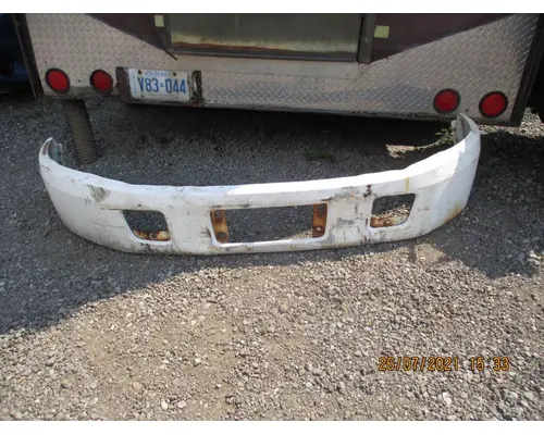 Hino 185 Bumper Assembly, Front