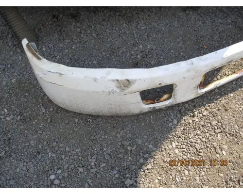 Hino 185 Bumper Assembly, Front