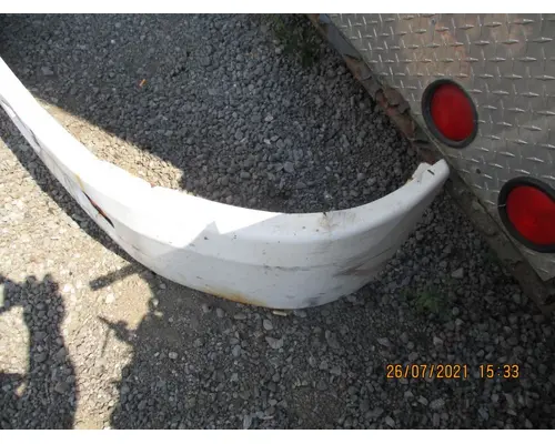 Hino 185 Bumper Assembly, Front