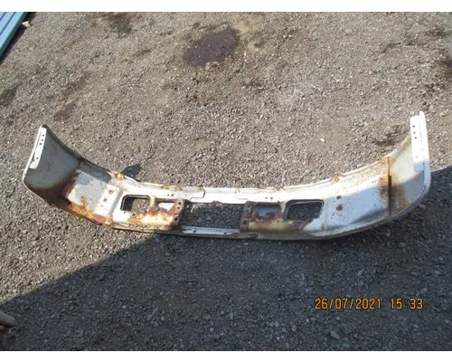 Hino 185 Bumper Assembly, Front