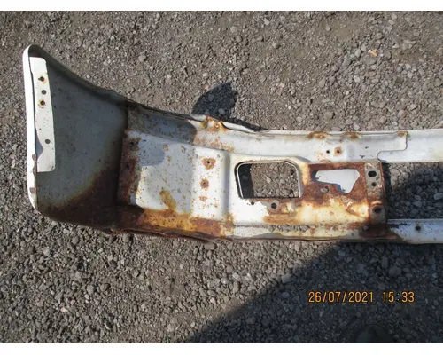 Hino 185 Bumper Assembly, Front