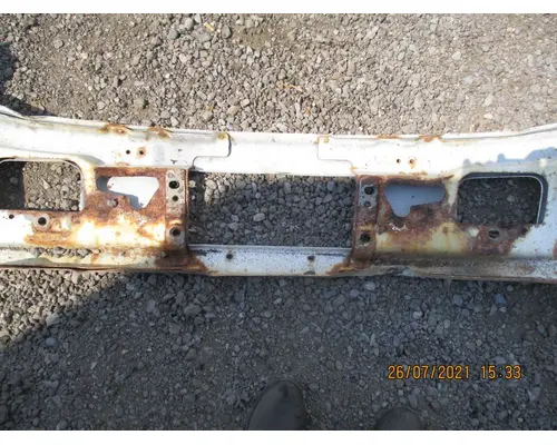 Hino 185 Bumper Assembly, Front