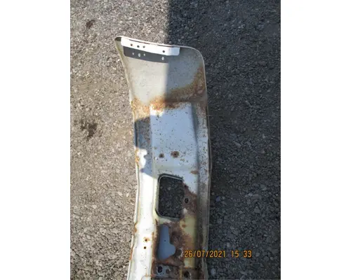 Hino 185 Bumper Assembly, Front