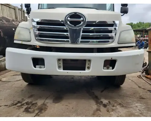 Bumper Assembly, Front Hino 185 Complete Recycling Group LLC