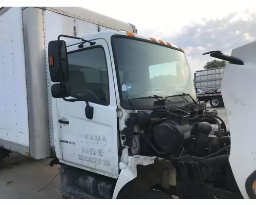 Hino 185 Cab Assembly