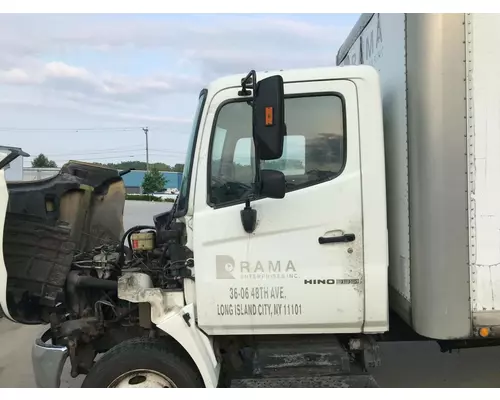 Hino 185 Cab Assembly