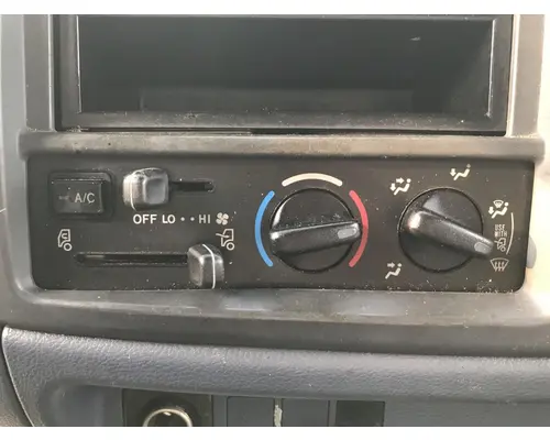 Interior Parts, Misc. Hino 185 Vander Haags Inc Dm