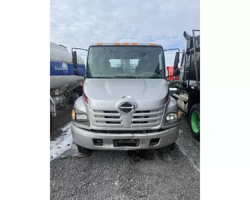 Complete Vehicle HINO 185 WG Truck Centre