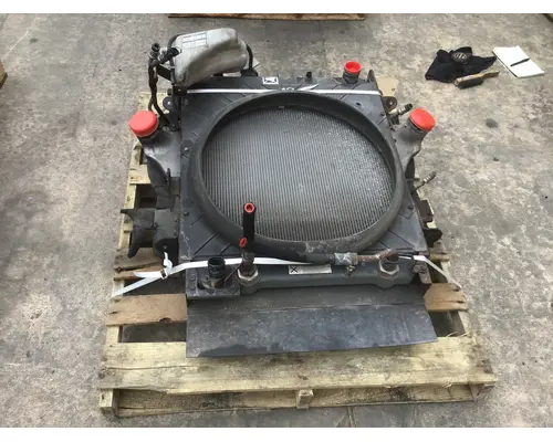 Cooling Assy. (Rad., Cond., ATAAC) HINO 185 LKQ Heavy Truck Maryland