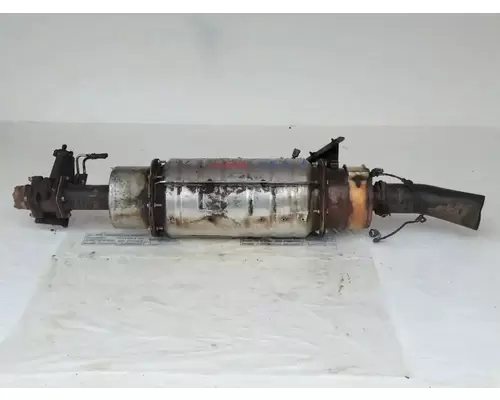 Hino 185 DPF (Diesel Particulate Filter)