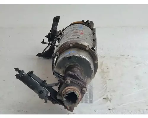 Hino 185 DPF (Diesel Particulate Filter)