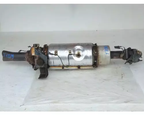 Hino 185 DPF (Diesel Particulate Filter)