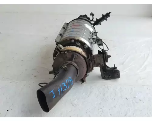 Hino 185 DPF (Diesel Particulate Filter)