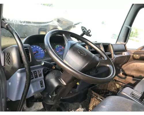 Hino 185 Dash Assembly