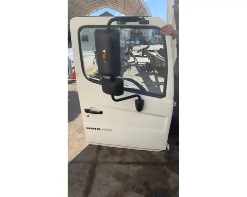 Door Assembly, Front HINO 185 Truck Salvage International Inc