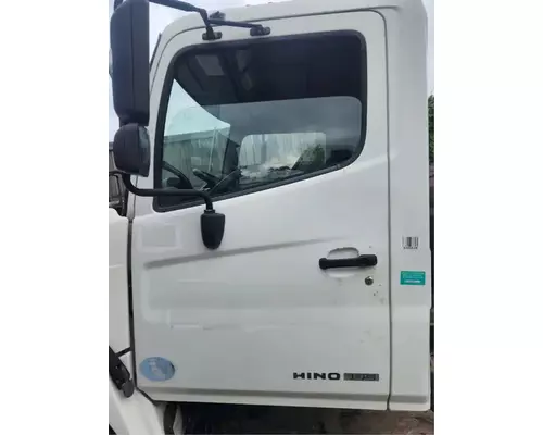 Door Assembly, Front Hino 185 Complete Recycling Group LLC