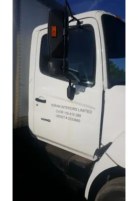 Hino 185 Door Assembly, Front