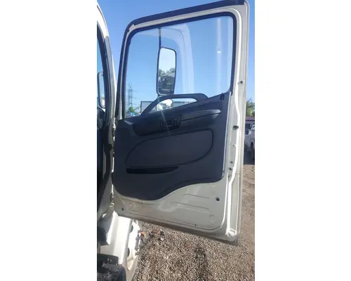 Hino 185 Door Assembly, Front