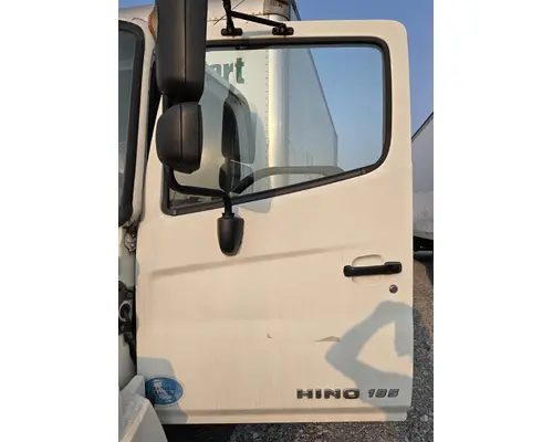 Door Assembly, Front HINO 185 Custom Truck One Source
