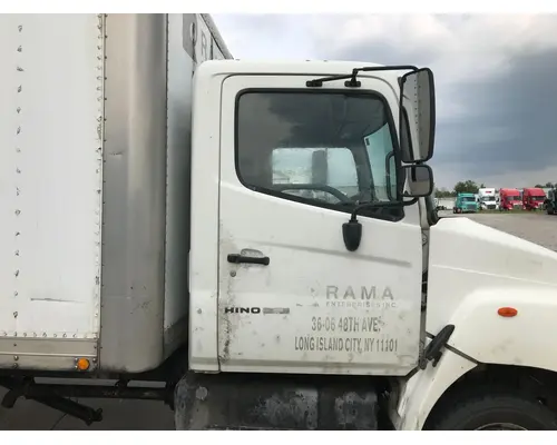 Door Assembly, Front Hino 185 Vander Haags Inc Dm